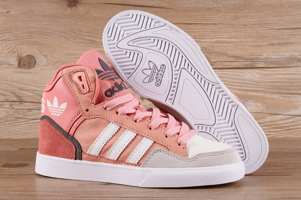 Adidas Originals High-Top Shoes Women--125